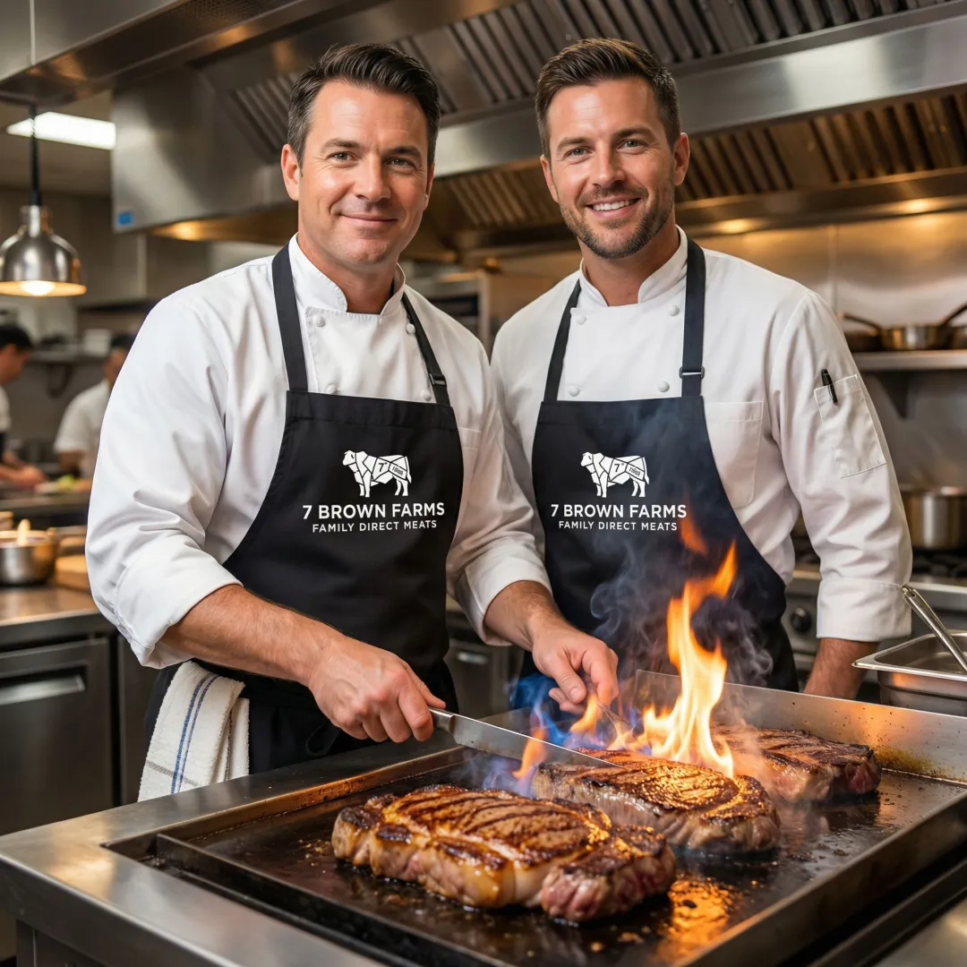 Restaurants & Steakhouses