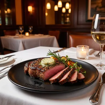 Fine Dining & Steakhouses