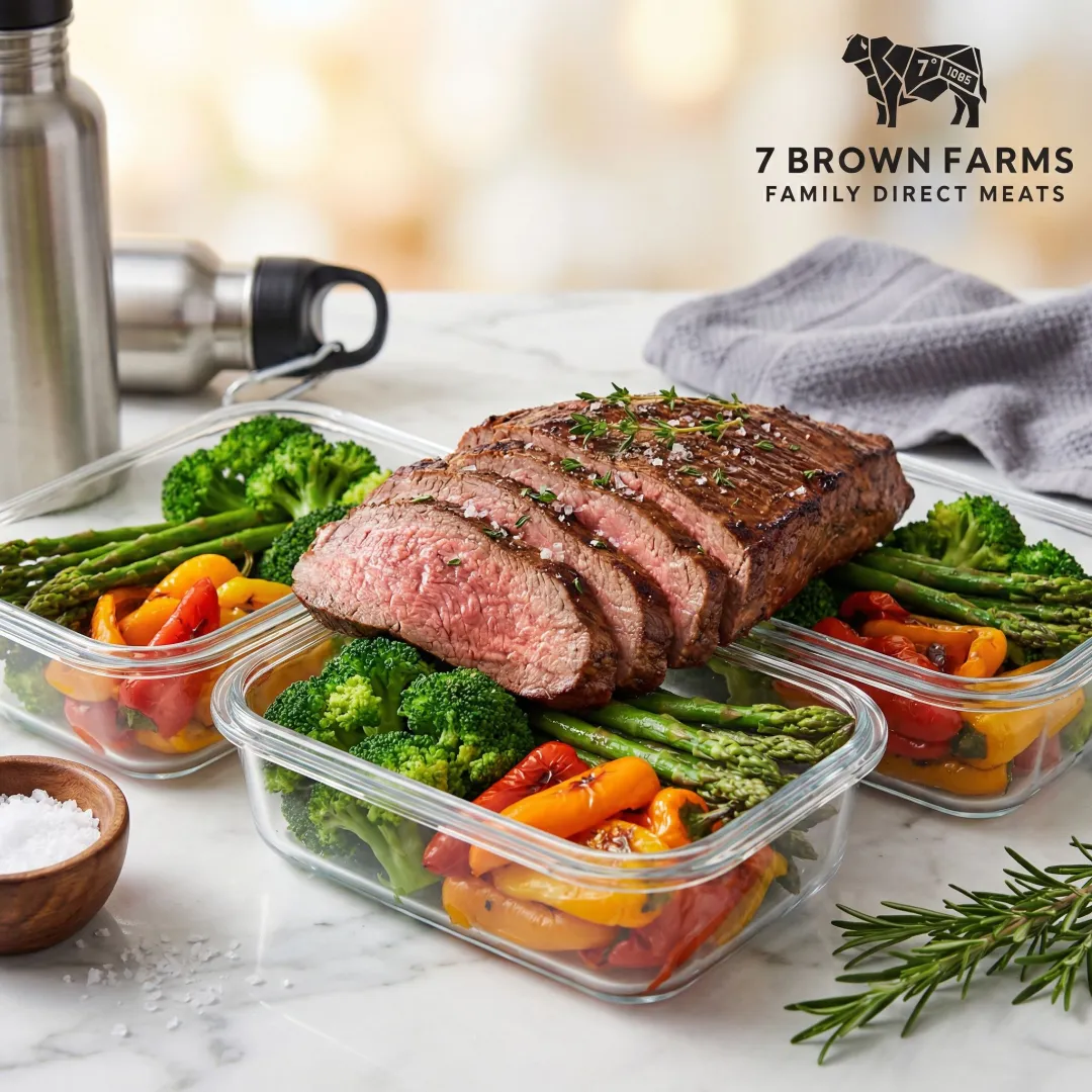 Athletic & Health-Conscious Nutrition