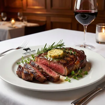 Fine Dining & Steakhouses