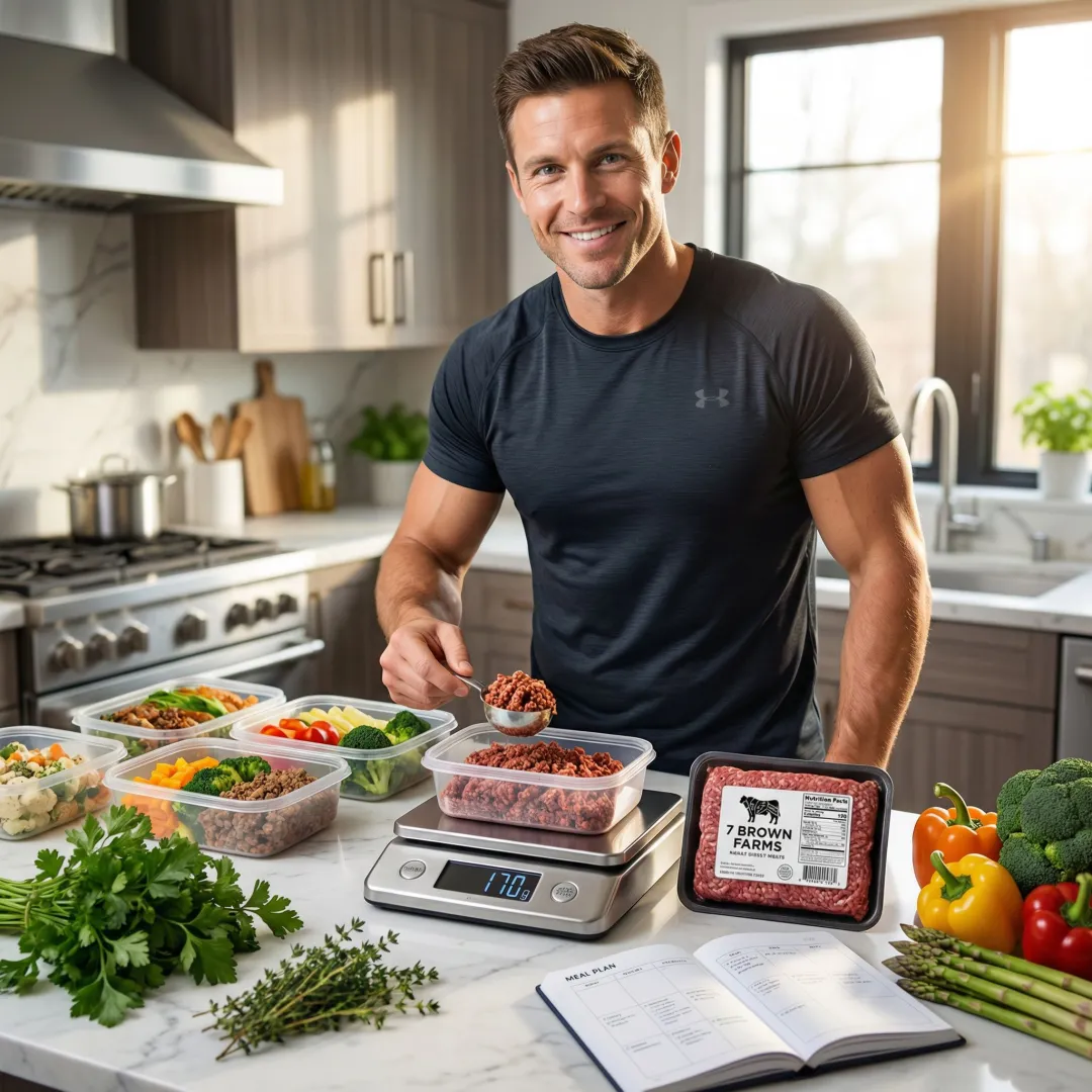 Athletes & Nutrition-Conscious Consumers