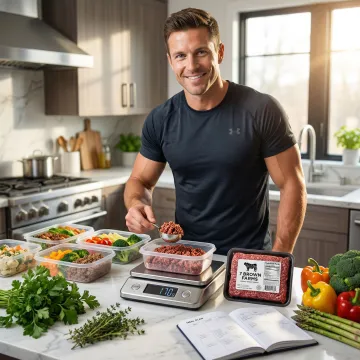 Athletes & Nutrition-Conscious Consumers