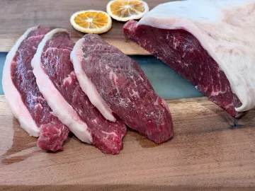 Brazilian Picanha Steak (French Coulotte)