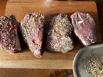 Chuck Eye Steaks - Individual