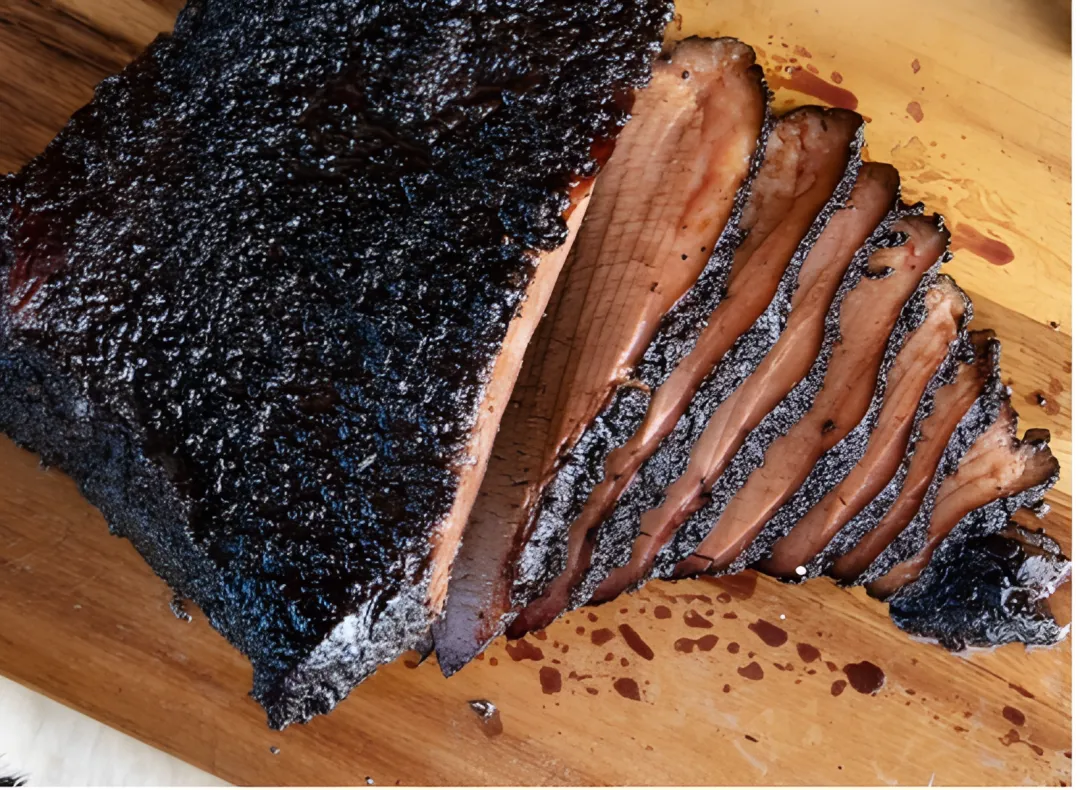 14 Day Dry-Aged Beef Brisket