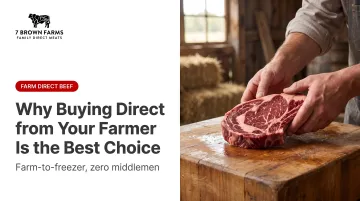 Why Buying Direct from Your Farmer Is the Best Choice