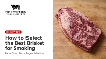 How to Select the Best Brisket for Smoking