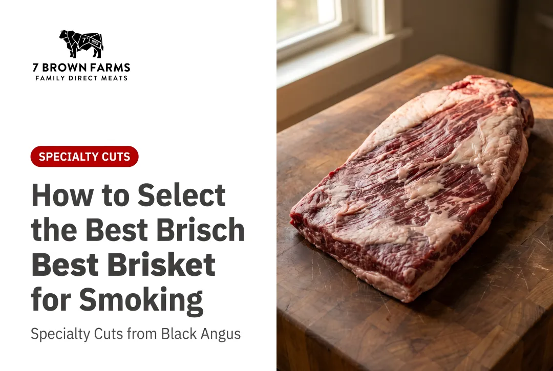 How to Select the Best Brisket for Smoking