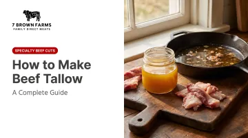 How to Make Beef Tallow: A Complete Guide