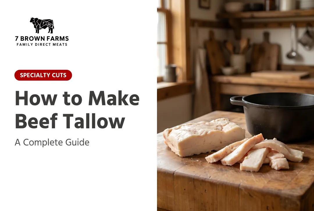 How to Make Beef Tallow: A Complete Guide
