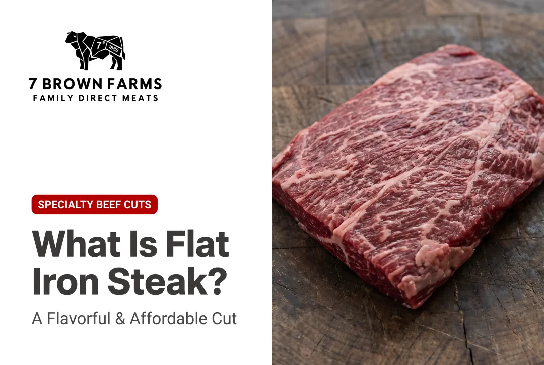 What Is Flat Iron Steak? A Flavorful & Affordable Cut