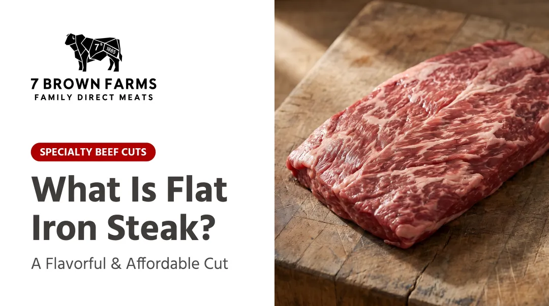 What Is Flat Iron Steak? A Flavorful &amp; Affordable Cut