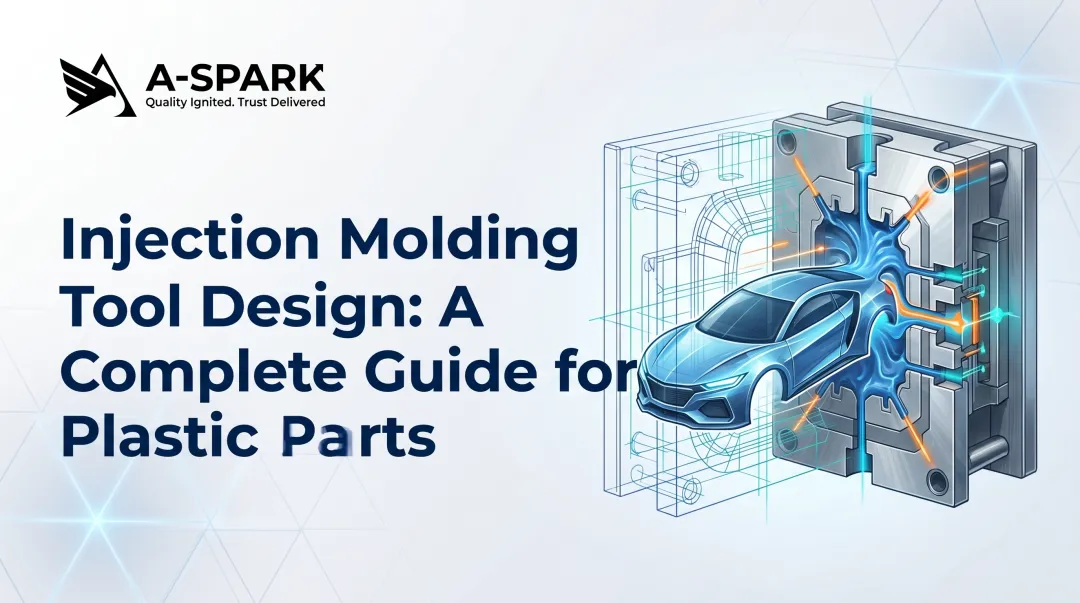 Injection Molding Tool Design: A Complete Guide for Plastic Parts
