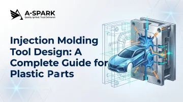 Injection Molding Tool Design: A Complete Guide for Plastic Parts