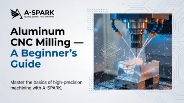 Aluminum CNC Milling — A Beginner's Guide