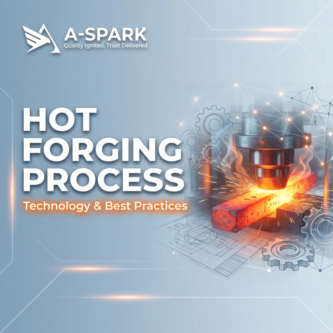 Hot Forging Process: Technology & Best Practices