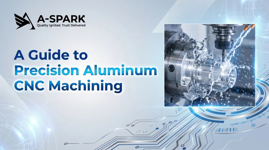 A Guide to Precision Aluminum CNC Machining