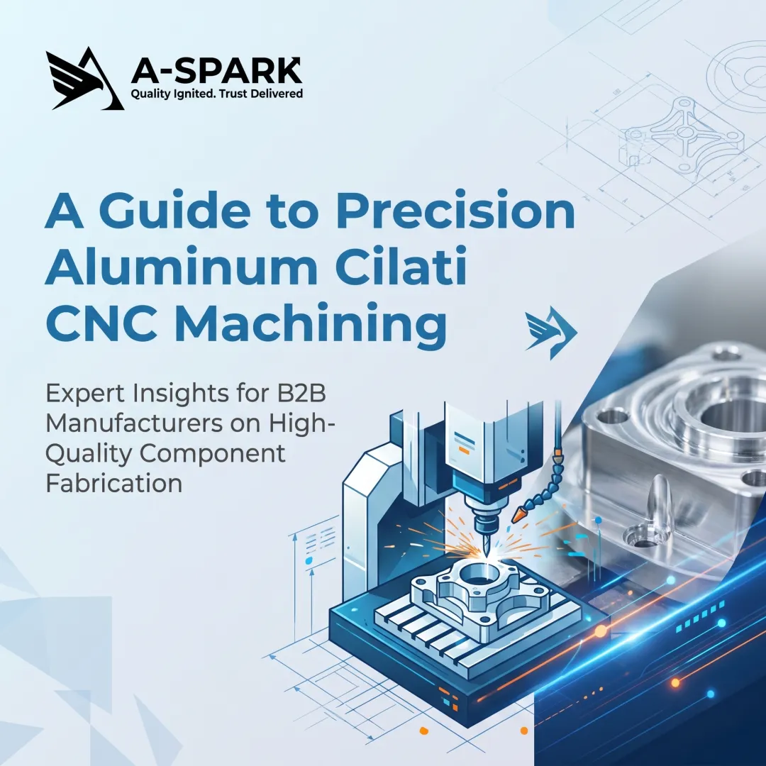 A Guide to Precision Aluminum CNC Machining
