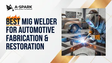 Best MIG Welder for Automotive Fabrication &amp; Restoration