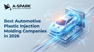 Best Automotive Plastic Injection Molding Companies in 2026