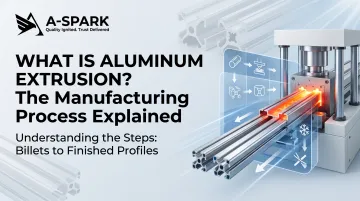 What is Aluminum Extrusion? The Manufacturing Process Explained