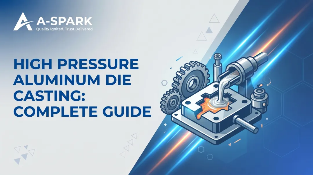 High Pressure Aluminum Die Casting: Complete Guide