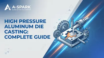 High Pressure Aluminum Die Casting: Complete Guide