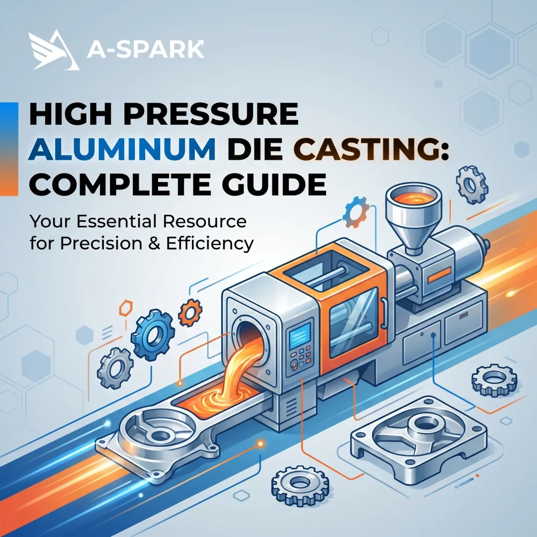 High Pressure Aluminum Die Casting: Complete Guide