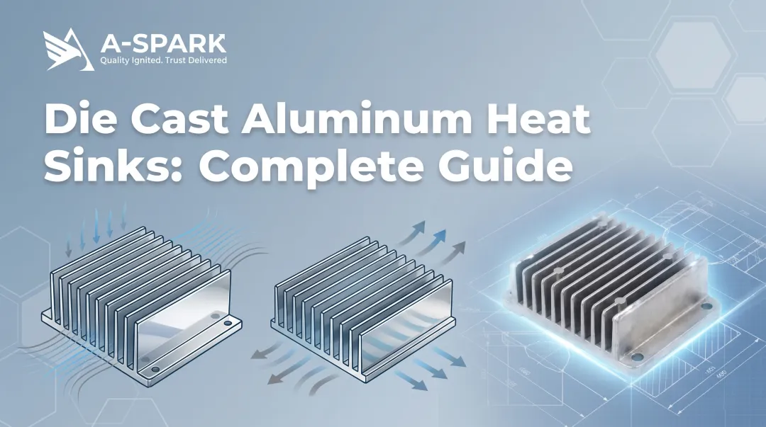 Die Cast Aluminum Heat Sinks: Complete Guide