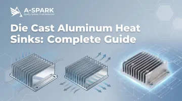 Die Cast Aluminum Heat Sinks: Complete Guide