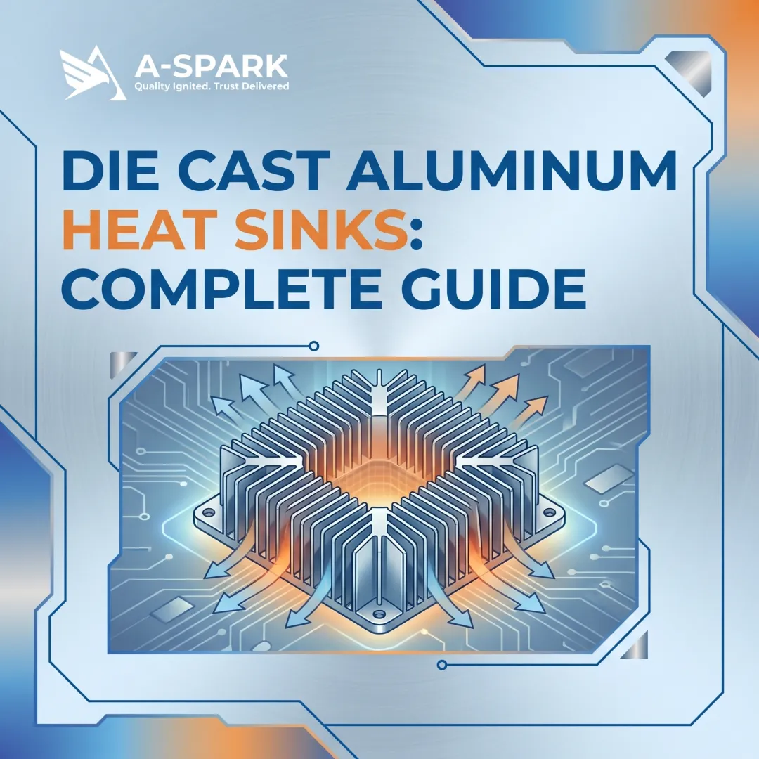 Die Cast Aluminum Heat Sinks: Complete Guide