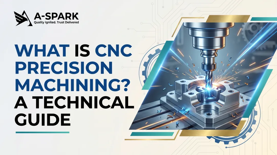 What is CNC Precision Machining? A Technical Guide