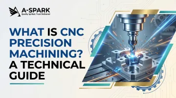 What is CNC Precision Machining? A Technical Guide