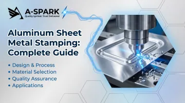Aluminum Sheet Metal Stamping: Complete Guide