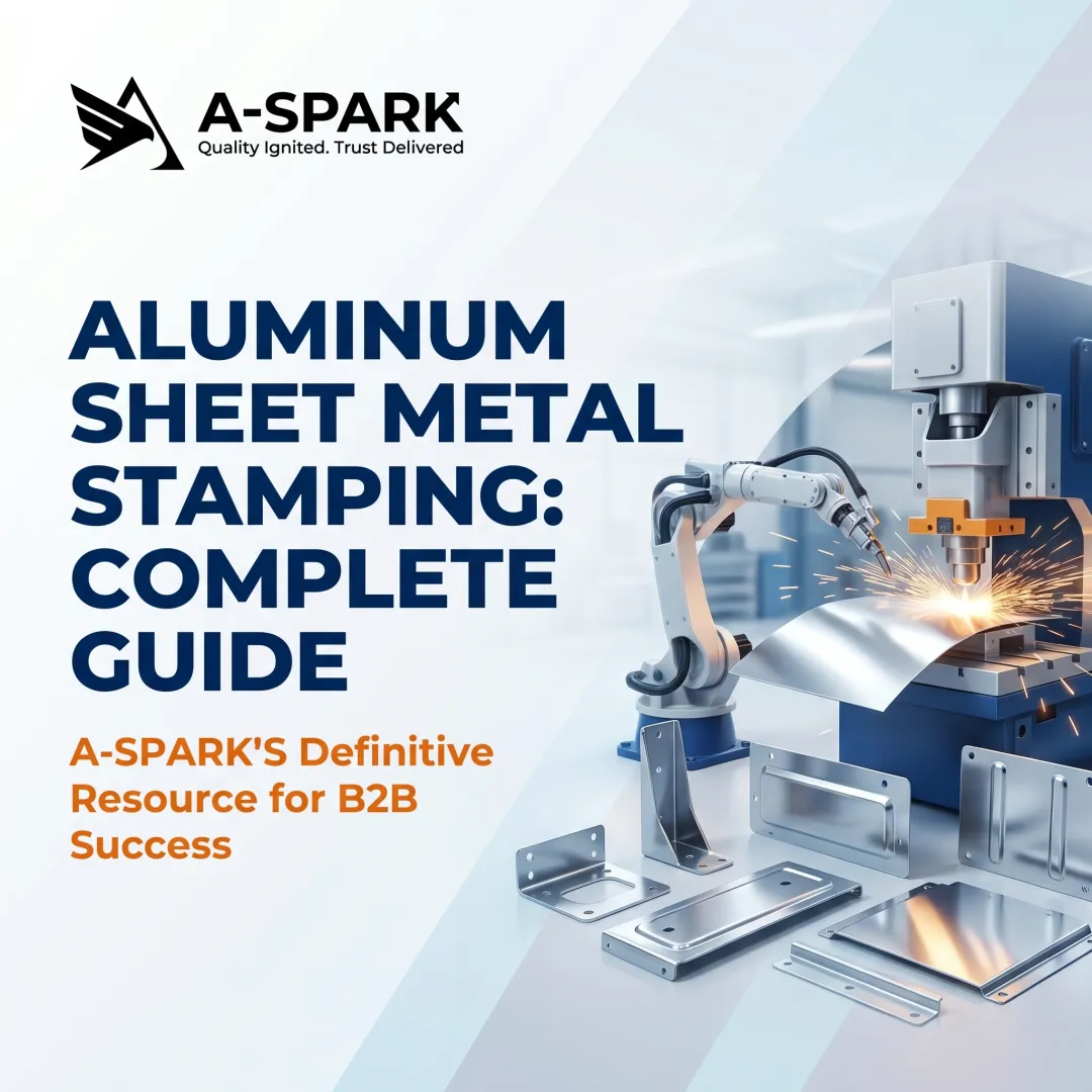 Aluminum Sheet Metal Stamping: Complete Guide