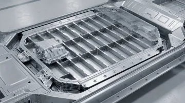 Electric vehicle aluminum stamped body panels and battery enclosure structural components