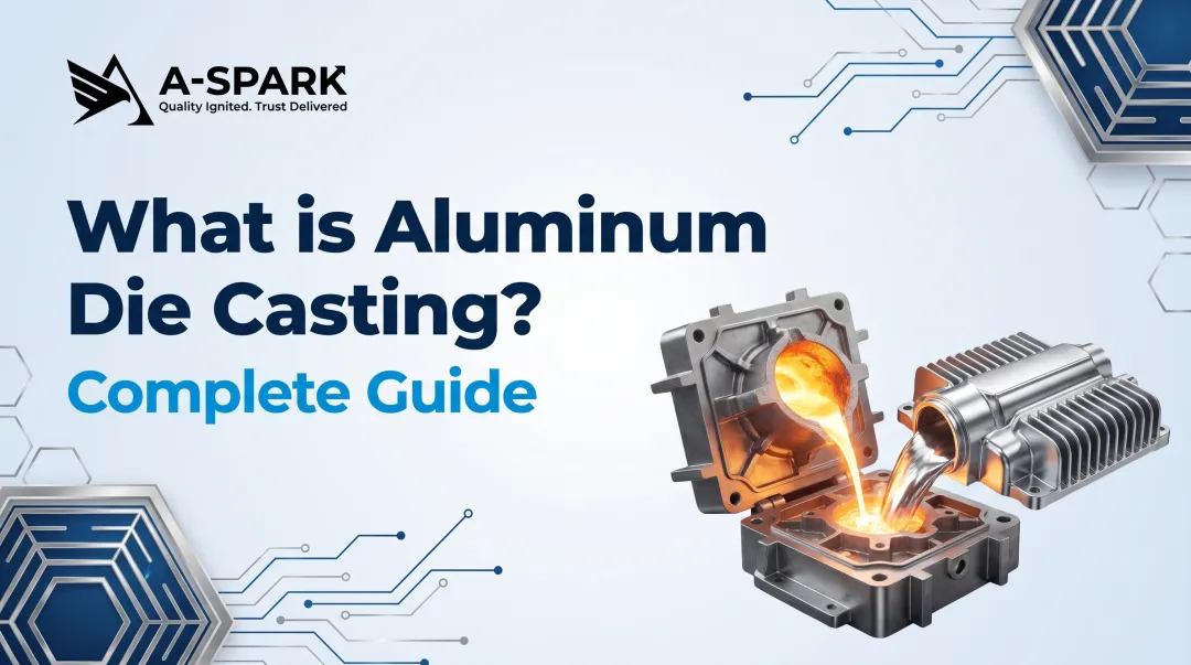 What is Aluminum Die Casting? Complete Guide