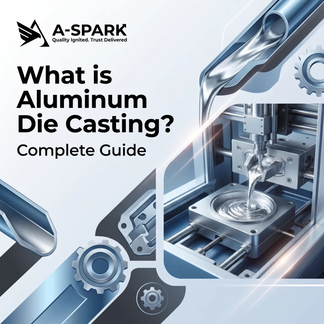 What is Aluminum Die Casting? Complete Guide