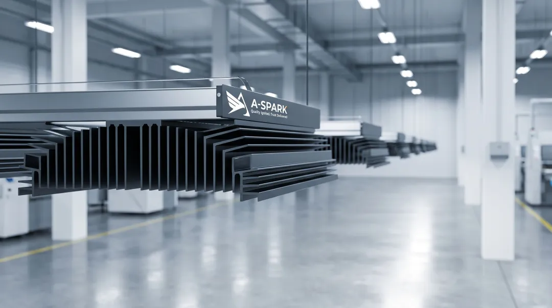 Lighting & Heat Sinks