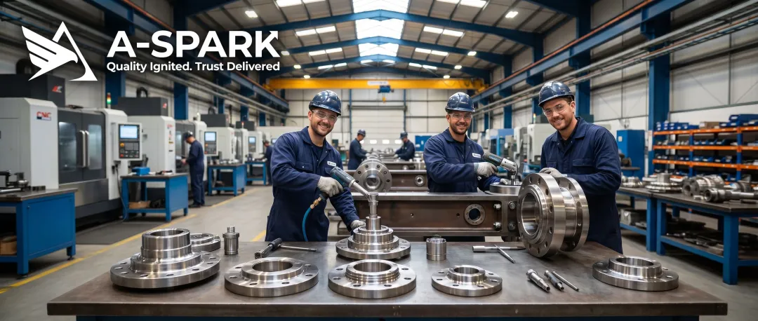 Industrial Equipment Manufacturing