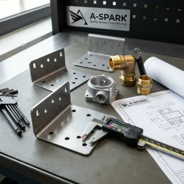 Precision sheet metal and plumbing fabrication