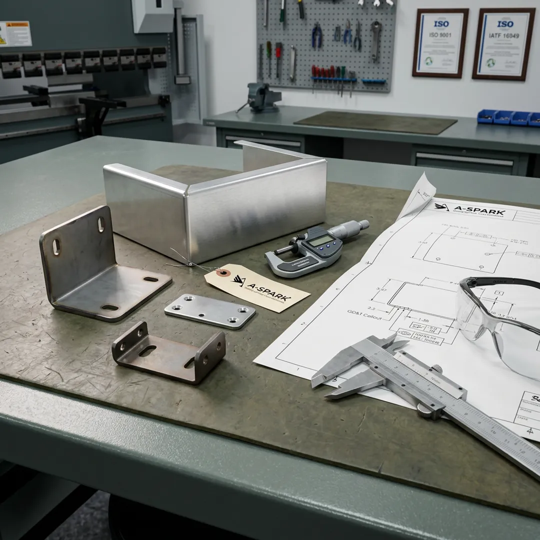 Custom Precision Sheet Metal Fabrication Services