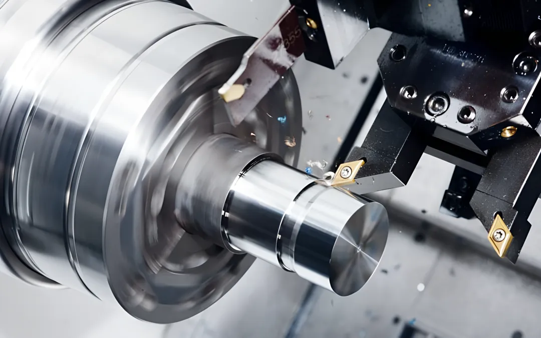 H65 Brass CNC Machined Components — Corrosion-Resistant