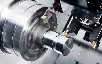 CNC Machining