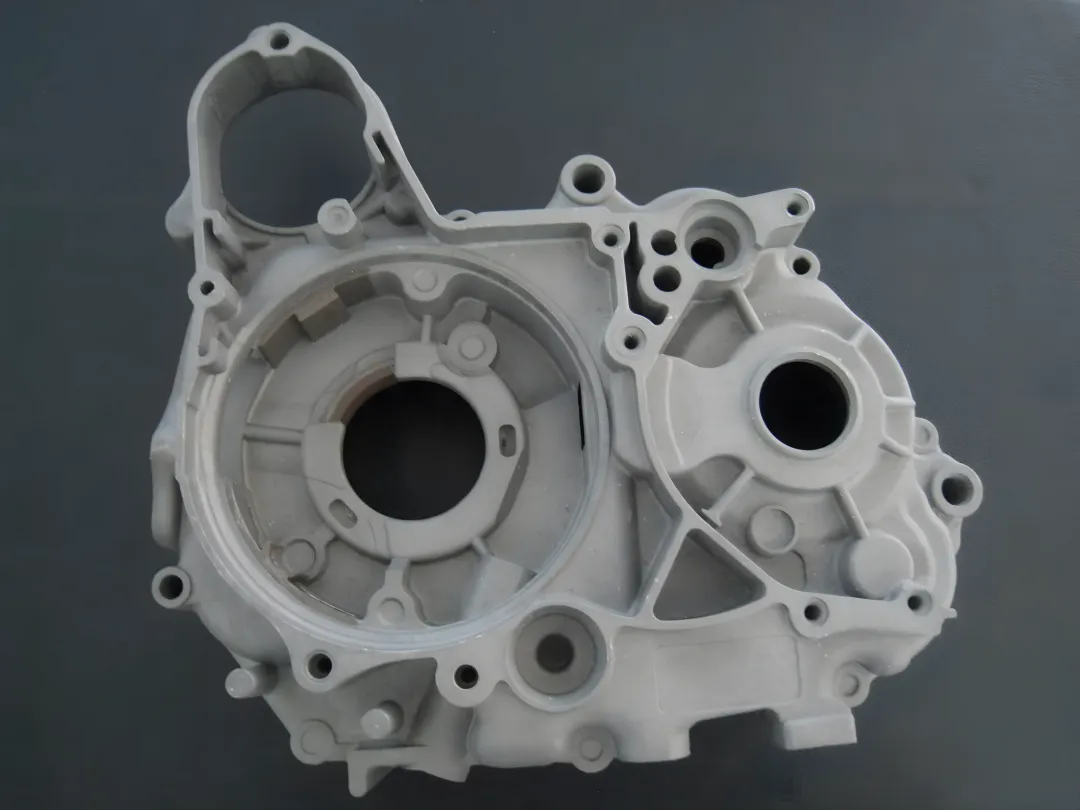 Aluminum Die Casting Lighting Parts — Manufacturer