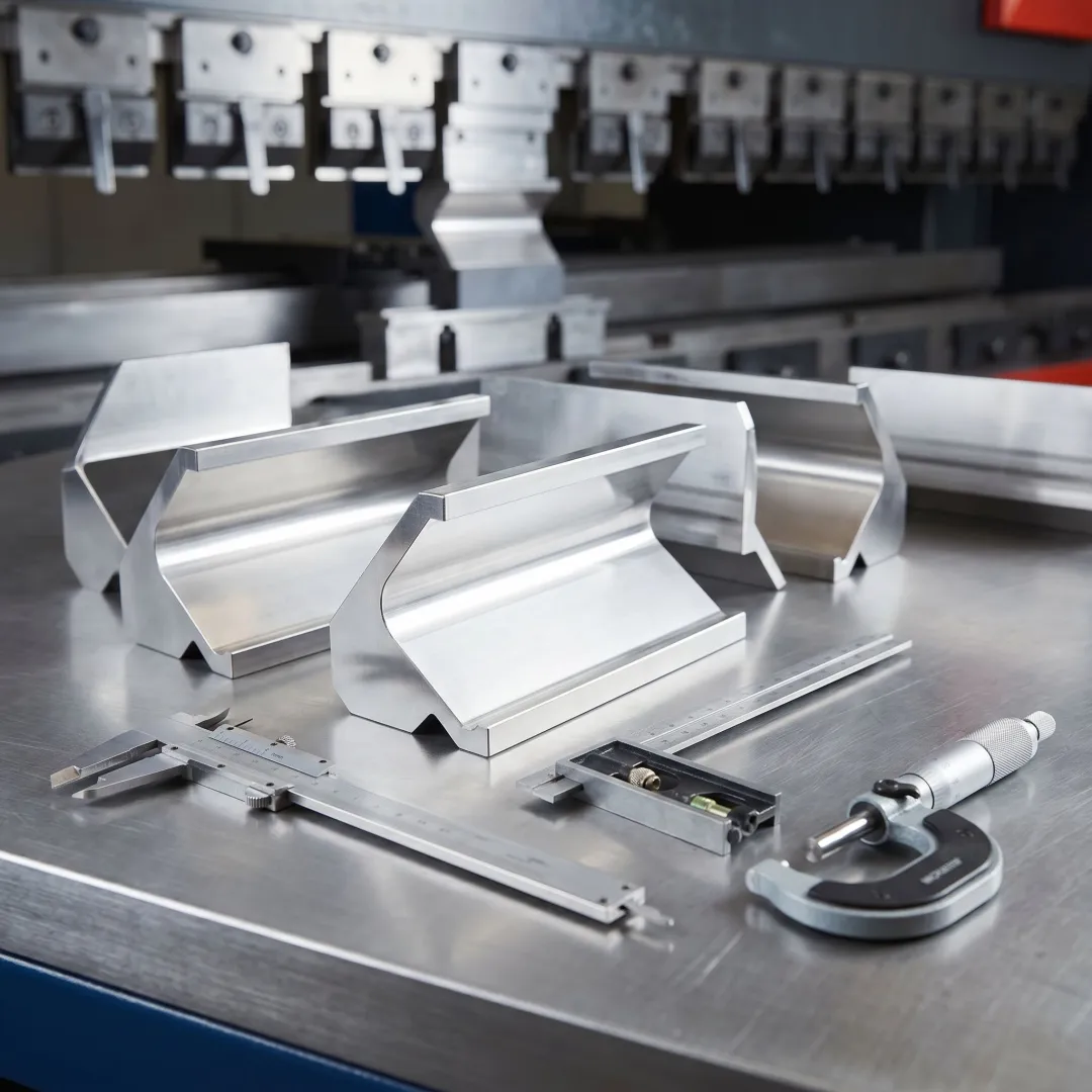 Custom Metal Bracket Fabrication Services