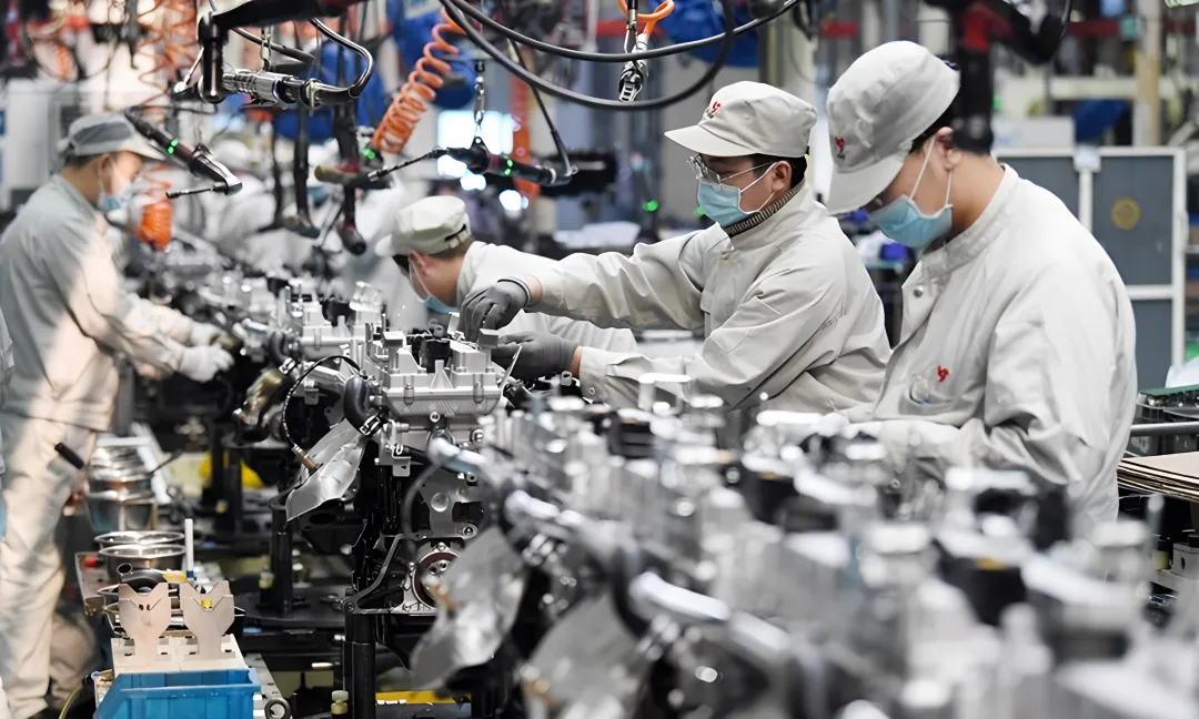 Automotive & Industrial Equipment