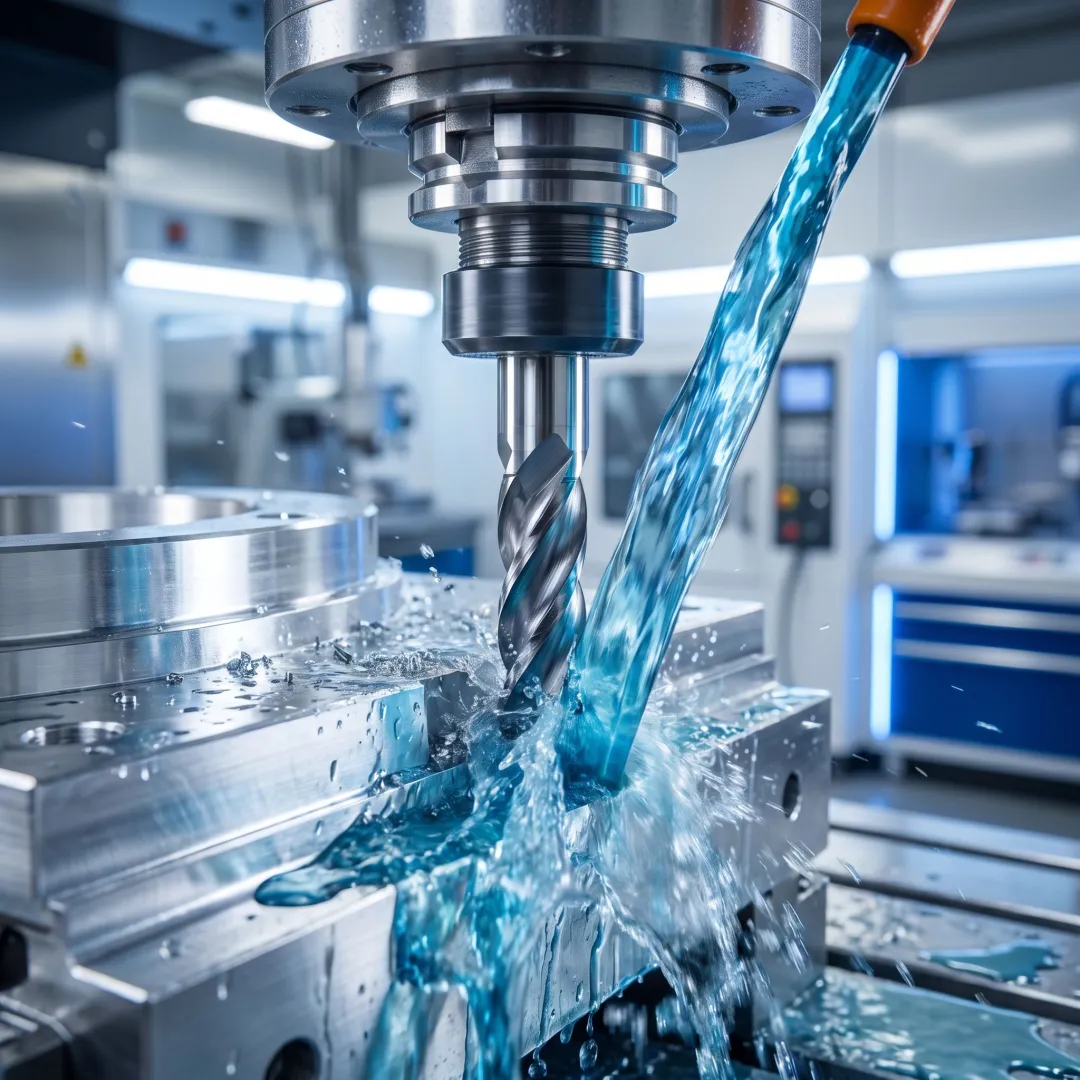 Precision CNC Machining Services