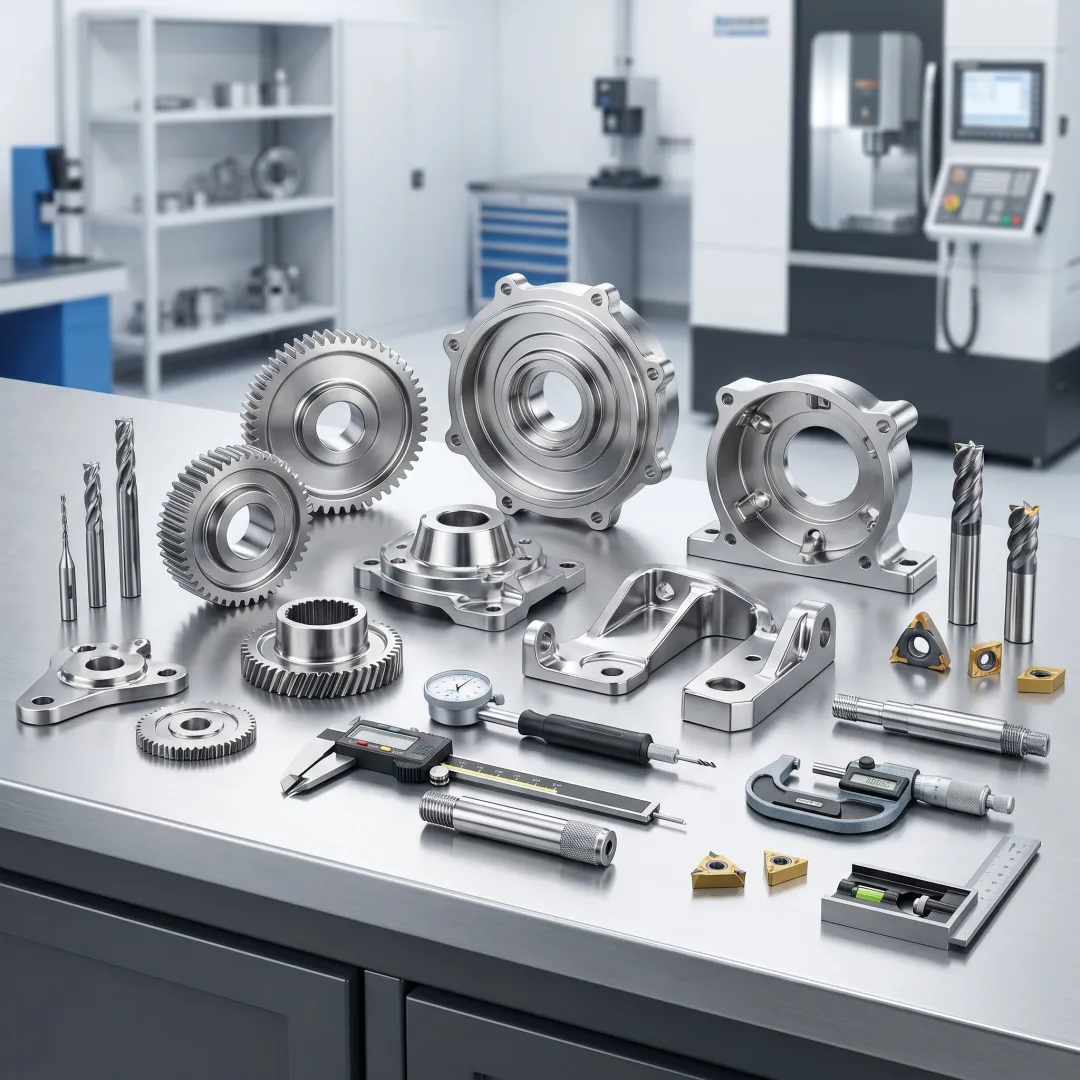 Custom Industrial Stainless Steel Castings — Manufacturer