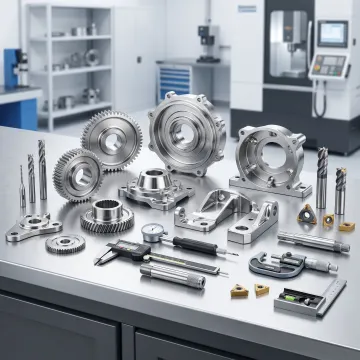 Custom Industrial Stainless Steel Castings — Manufacturer